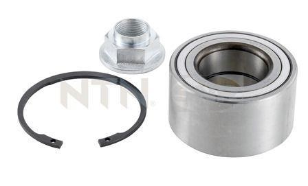 Roulement de roue SNR ref. R170.39