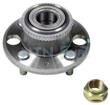 Roulement de roue SNR ref. R174.24