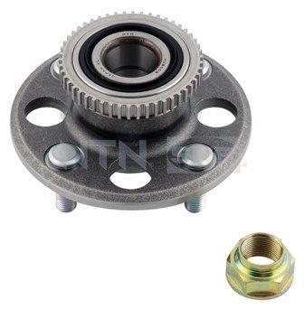 Roulement de roue SNR ref. R174.41