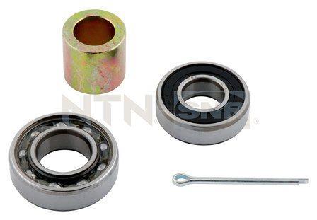 Roulement de roue SNR ref. R177.08