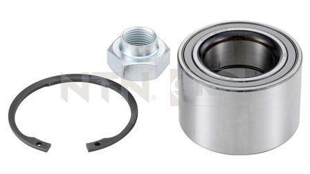 Roulement de roue SNR R177.37
