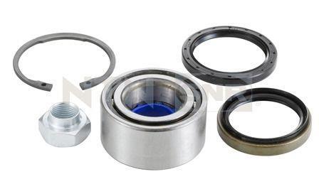 Roulement de roue SNR ref. R177.39