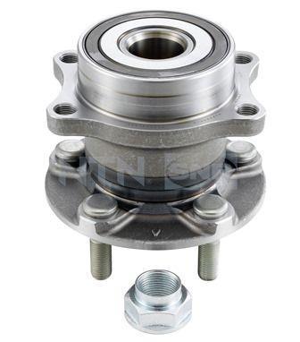 Cojinete de rueda SNR ref. R181.26