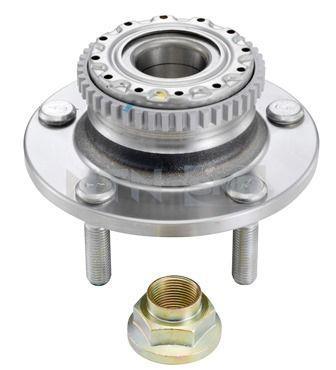 Roulement de roue SNR ref. R184.24