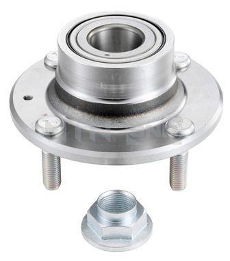 Roulement de roue SNR ref. R184.39
