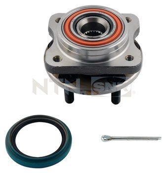 Roulement de roue SNR R186.02