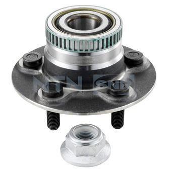 Roulement de roue SNR ref. R186.06