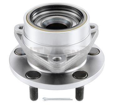 Rolamento de roda SNR R186.40