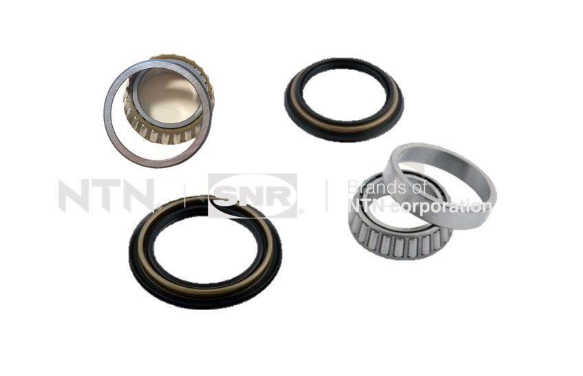 Cojinete de rueda SNR ref. R189.00