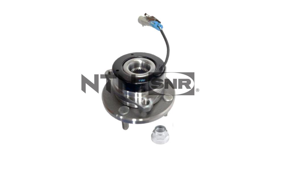 Roulement de roue SNR ref. R190.06