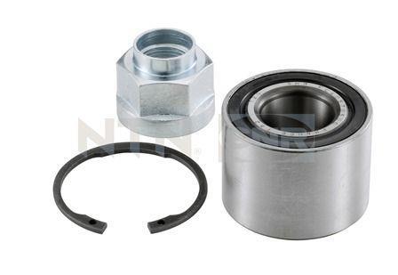 Roulement de roue SNR ref. R190.07