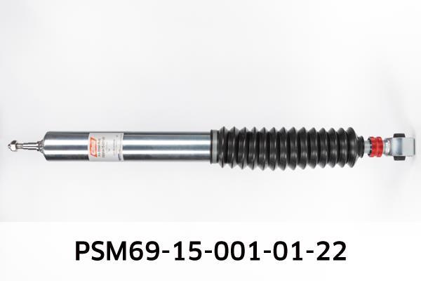 Jeu de 4 amortisseurs + ressorts (Kit suspension) EIBACH ref. PSM69-15-001-01-22