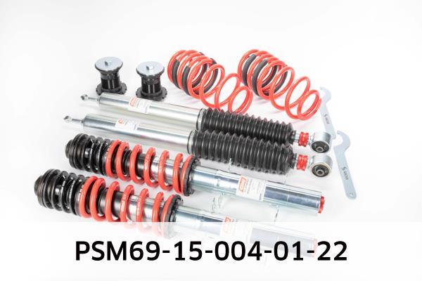 Kit de amortecedores e molas de suspensão EIBACH ref. PSM69-15-004-01-22