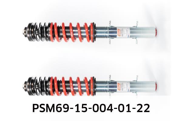 Kit de amortecedores e molas de suspensão EIBACH ref. PSM69-15-004-01-22