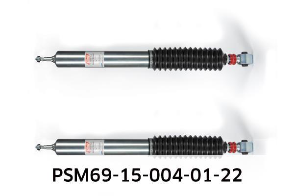 Kit de amortecedores e molas de suspensão EIBACH ref. PSM69-15-004-01-22