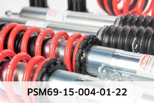 Kit de amortecedores e molas de suspensão EIBACH ref. PSM69-15-004-01-22