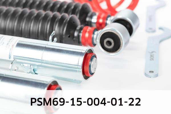 Kit de amortecedores e molas de suspensão EIBACH ref. PSM69-15-004-01-22