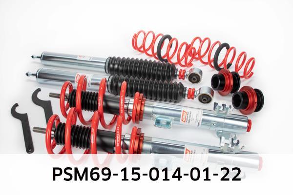 Kit de amortecedores e molas de suspensão EIBACH ref. PSM69-15-014-01-22