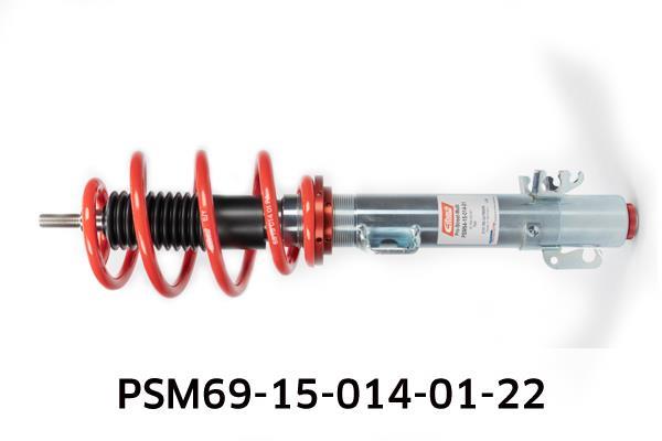 Kit de amortecedores e molas de suspensão EIBACH ref. PSM69-15-014-01-22