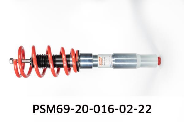 Kit de amortecedores e molas de suspensão EIBACH ref. PSM69-20-016-02-22