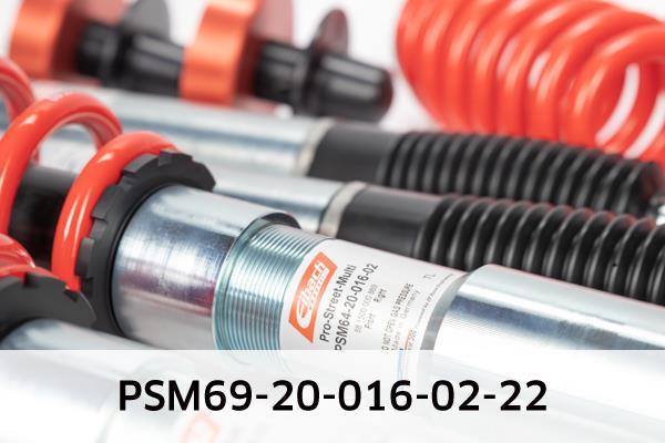 Kit de amortecedores e molas de suspensão EIBACH ref. PSM69-20-016-02-22