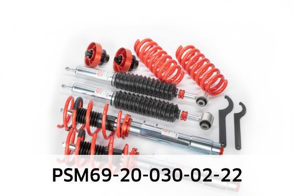 Kit de amortecedores e molas de suspensão EIBACH ref. PSM69-20-030-02-22
