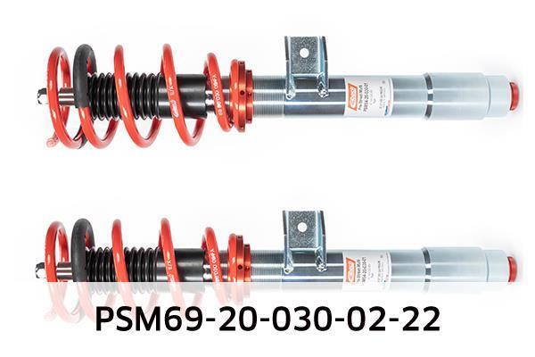 Kit de amortecedores e molas de suspensão EIBACH ref. PSM69-20-030-02-22