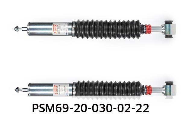 Kit de amortecedores e molas de suspensão EIBACH ref. PSM69-20-030-02-22