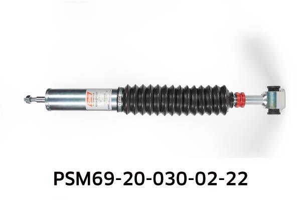 Kit de amortecedores e molas de suspensão EIBACH ref. PSM69-20-030-02-22