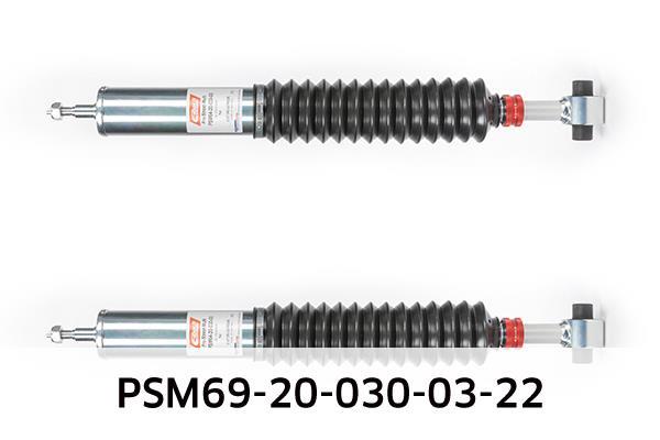 Kit de amortecedores e molas de suspensão EIBACH ref. PSM69-20-030-03-22