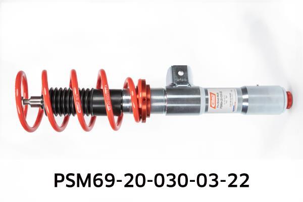 Kit de amortecedores e molas de suspensão EIBACH ref. PSM69-20-030-03-22