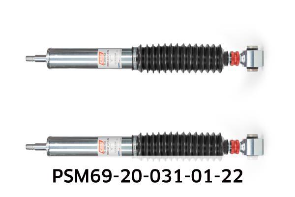 Kit de amortecedores e molas de suspensão EIBACH PSM69-20-031-01-22