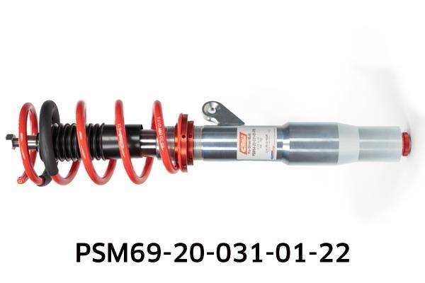 Kit de amortecedores e molas de suspensão EIBACH PSM69-20-031-01-22