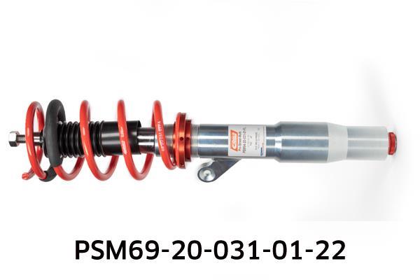 Kit de amortecedores e molas de suspensão EIBACH PSM69-20-031-01-22