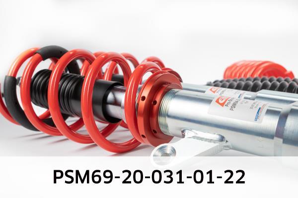 Kit de amortecedores e molas de suspensão EIBACH PSM69-20-031-01-22