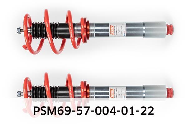 Kit de amortecedores e molas de suspensão EIBACH ref. PSM69-57-004-01-22