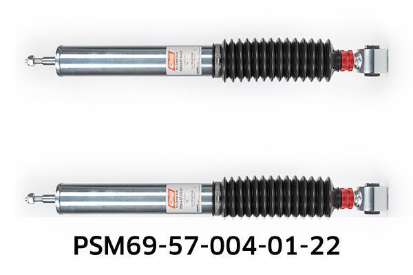 Kit de amortecedores e molas de suspensão EIBACH ref. PSM69-57-004-01-22