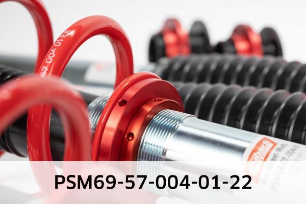 Kit de amortecedores e molas de suspensão EIBACH ref. PSM69-57-004-01-22