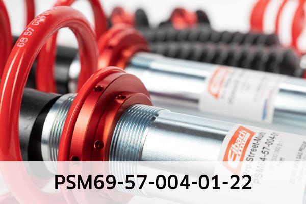 Kit de amortecedores e molas de suspensão EIBACH ref. PSM69-57-004-01-22
