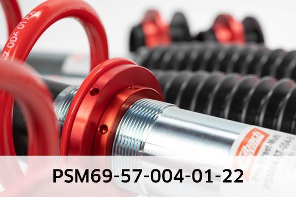 Kit de amortecedores e molas de suspensão EIBACH ref. PSM69-57-004-01-22