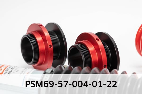 Kit de amortecedores e molas de suspensão EIBACH ref. PSM69-57-004-01-22