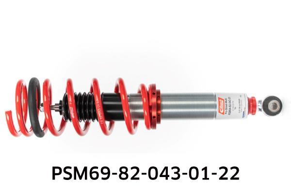 Jeu de 4 amortisseurs + ressorts (Kit suspension) EIBACH ref. PSM69-82-043-01-22