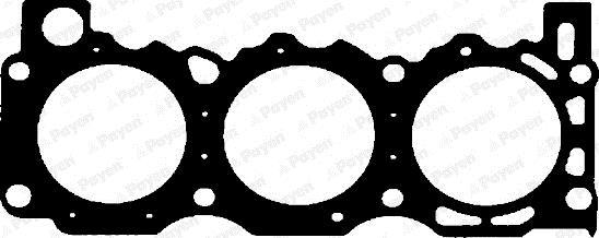 Joint de culasse PAYEN ref. BT510