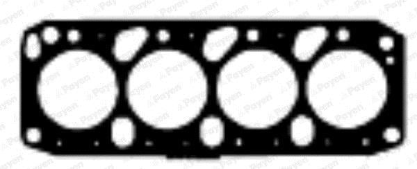 Junta, culata PAYEN ref. BW021