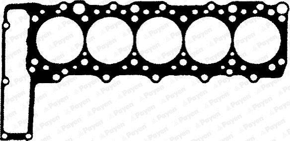 Junta, culata PAYEN ref. BW380