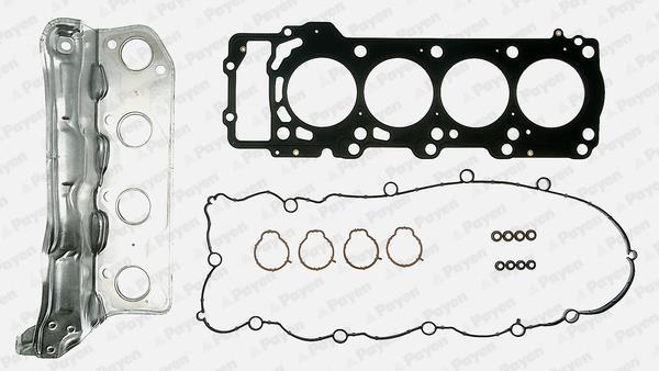 Pochette de joints haut moteur (Pochette de rodage) PAYEN CB5550