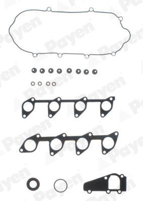 Pochette de joints haut moteur (Pochette de rodage) PAYEN ref. CC5011