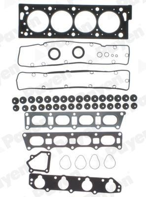 Pochette de joints haut moteur (Pochette de rodage) PAYEN ref. CD5100