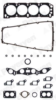 Pochette de joints haut moteur (Pochette de rodage) PAYEN ref. CH861