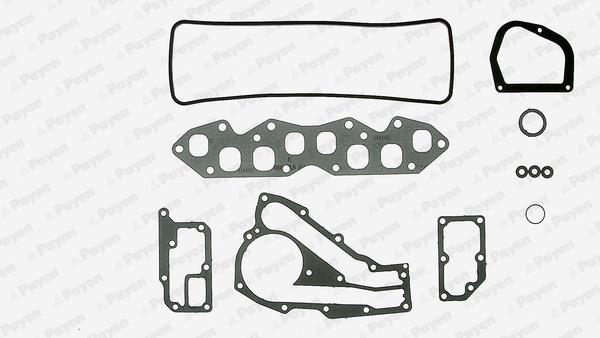 Pochette de joints haut moteur (Pochette de rodage) PAYEN ref. DN684